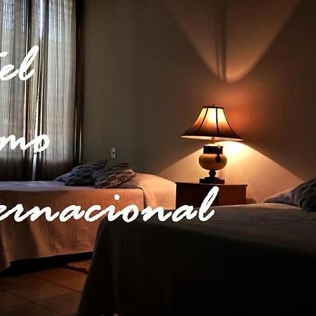 Hotel Alamo Internacional Сан-Сальвадор Экстерьер фото