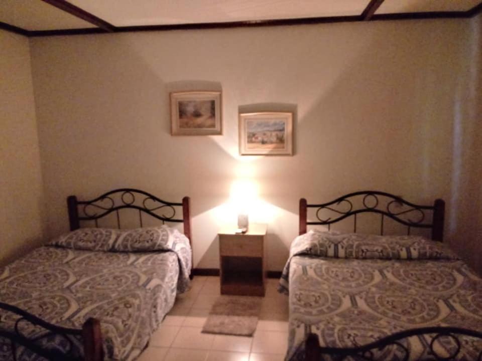 Hotel Alamo Internacional Сан-Сальвадор Экстерьер фото