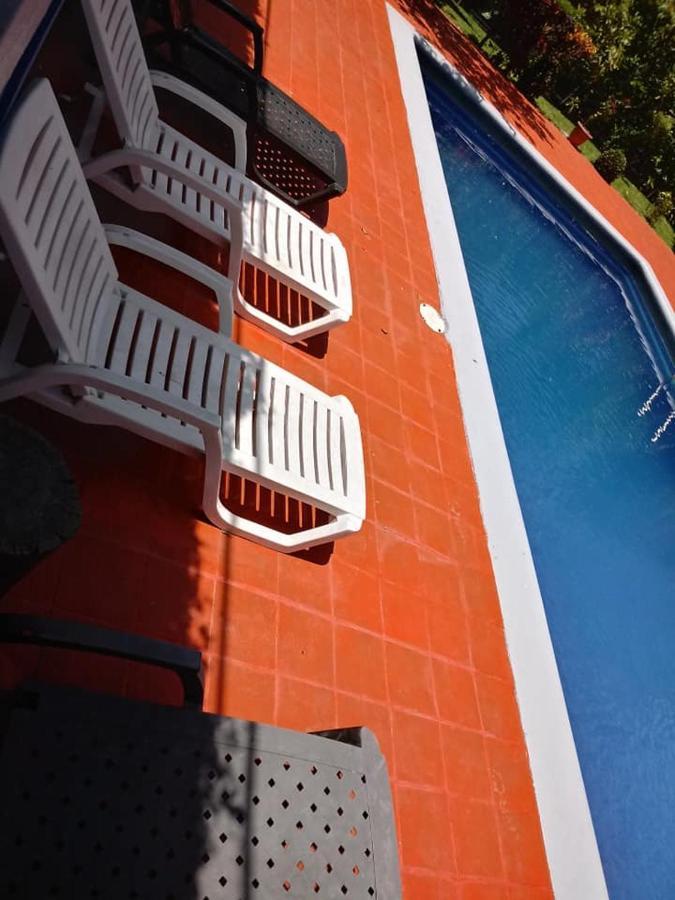 Hotel Alamo Internacional Сан-Сальвадор Экстерьер фото
